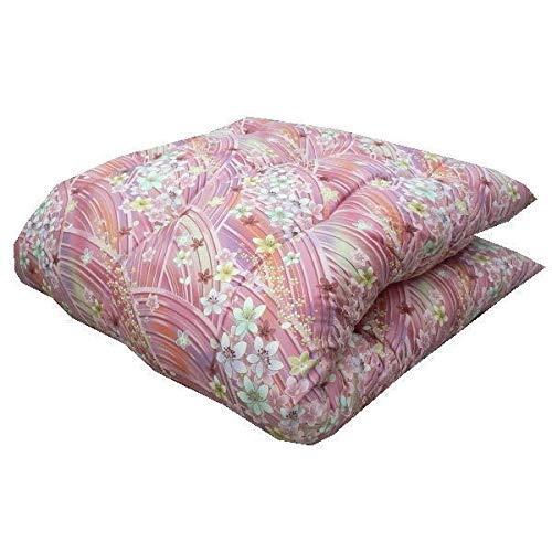 ダブル敷布団　綿布団　和布団 綿布団 和布団 敷布団 ダブルサイズ 日本製 インド綿100