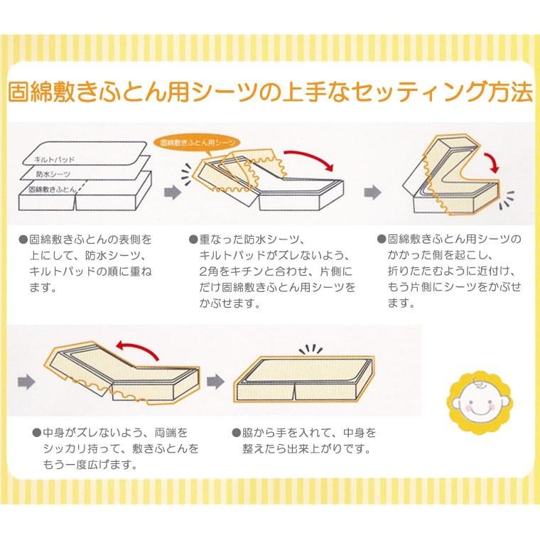 日本製 京都西川 ベビー固綿敷き用シーツ アニマルパレード 70 1cm 赤ちゃん ねんね 西川リビング 綿100 丸洗い Byitem 526 ふとんのどれみ 通販 Yahoo ショッピング