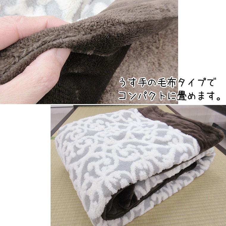 西川（nishikawa） 【送料無料】京都西川 こたつうす掛け布団 正方形