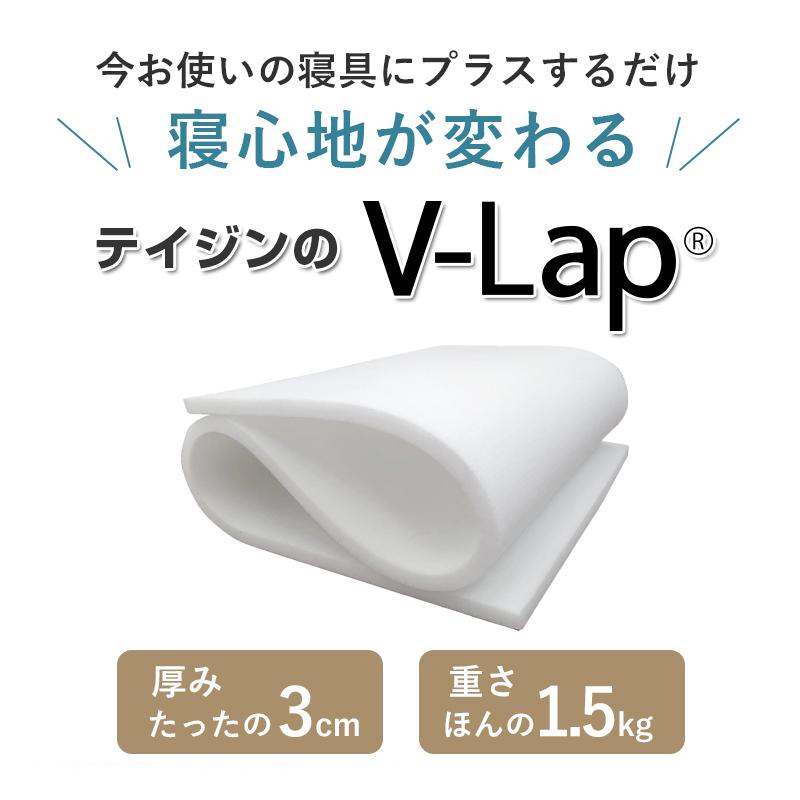カバー無し中材のみ！ [オーバーレイ ] マットレス シングル 体圧分散