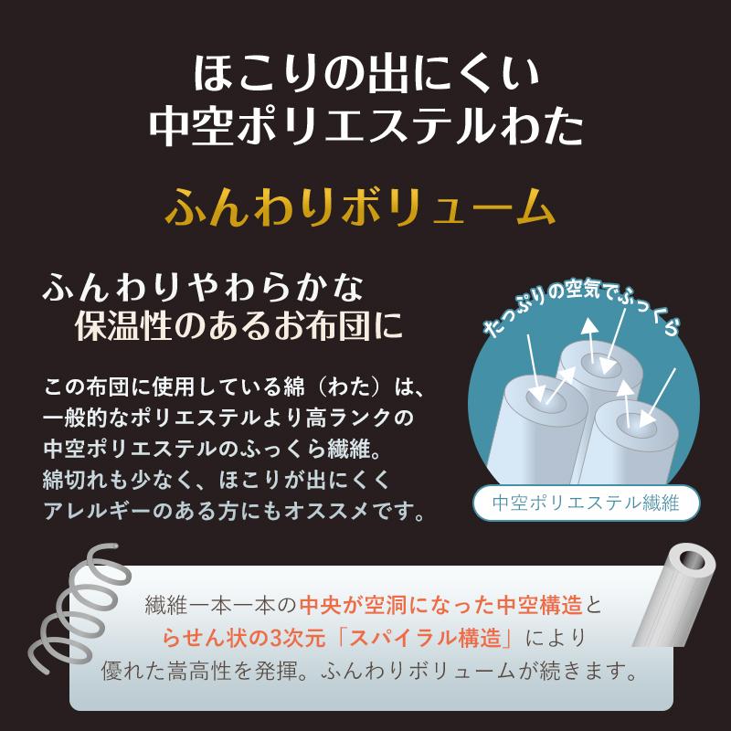 日本製 こだわり 敷き布団 100×210 シングルロング 綿100％ 抗菌防臭