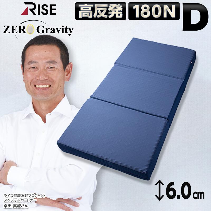 RISEマットレス　ダブルサイズ ダブル | 高反発マットレスのライズ東京公式サイト