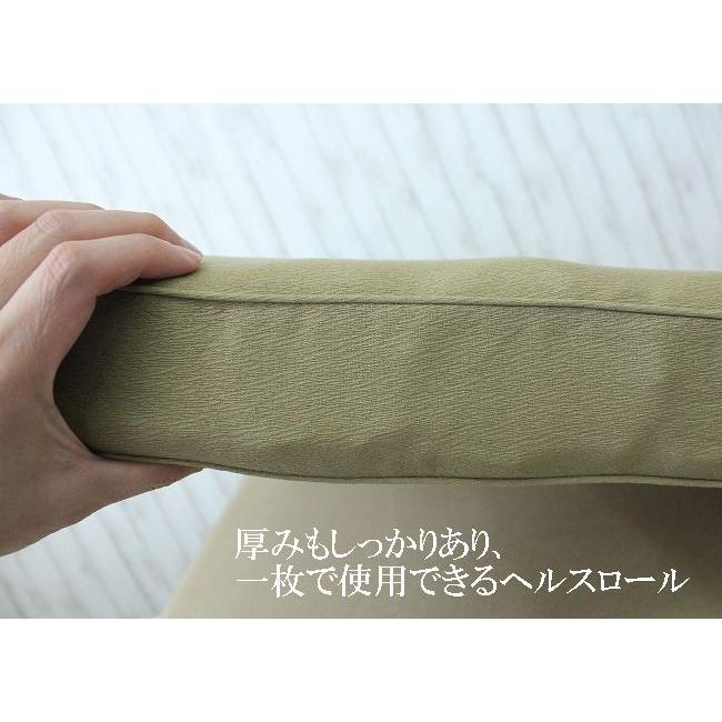 【BOXシーツをプレゼント】ヘルスロール キング シングル 日本ヘルス工業｜futon-watayu｜06