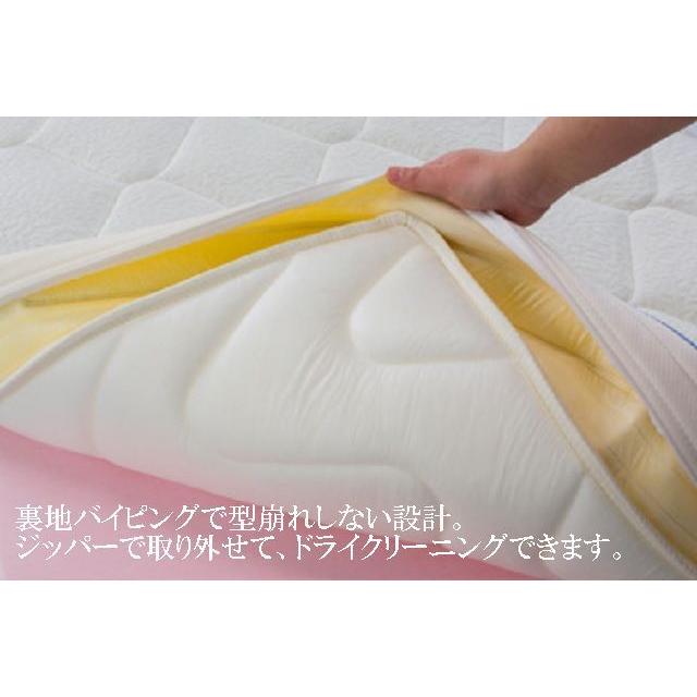 magniflex（マニフレックス） オクラホマ ベッドマットレス シングル