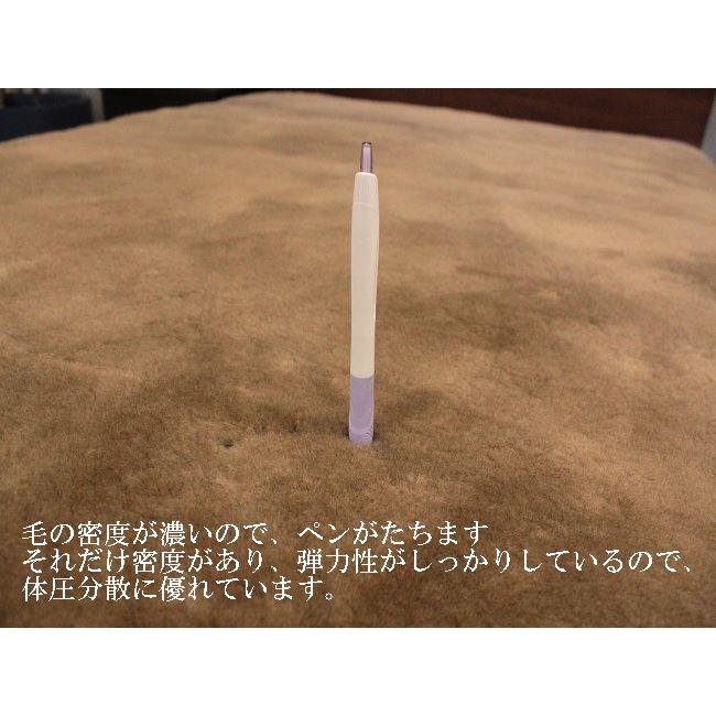 ムートンシーツ 日本製 毛足35mm 高密度 : WATAYU ヤフー店 - 通販