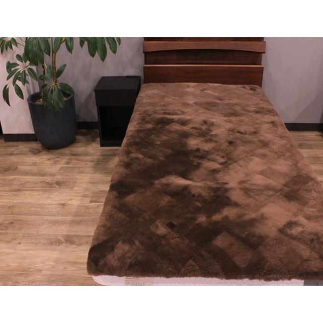 ムートンシーツ 高密度 毛足25mm 日本製 : WATAYU ヤフー店 - 通販