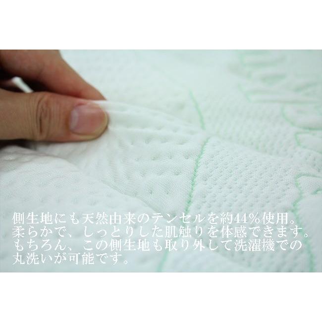 cellpur（セルプール） NEWハイブリッドマットレスEX シングル