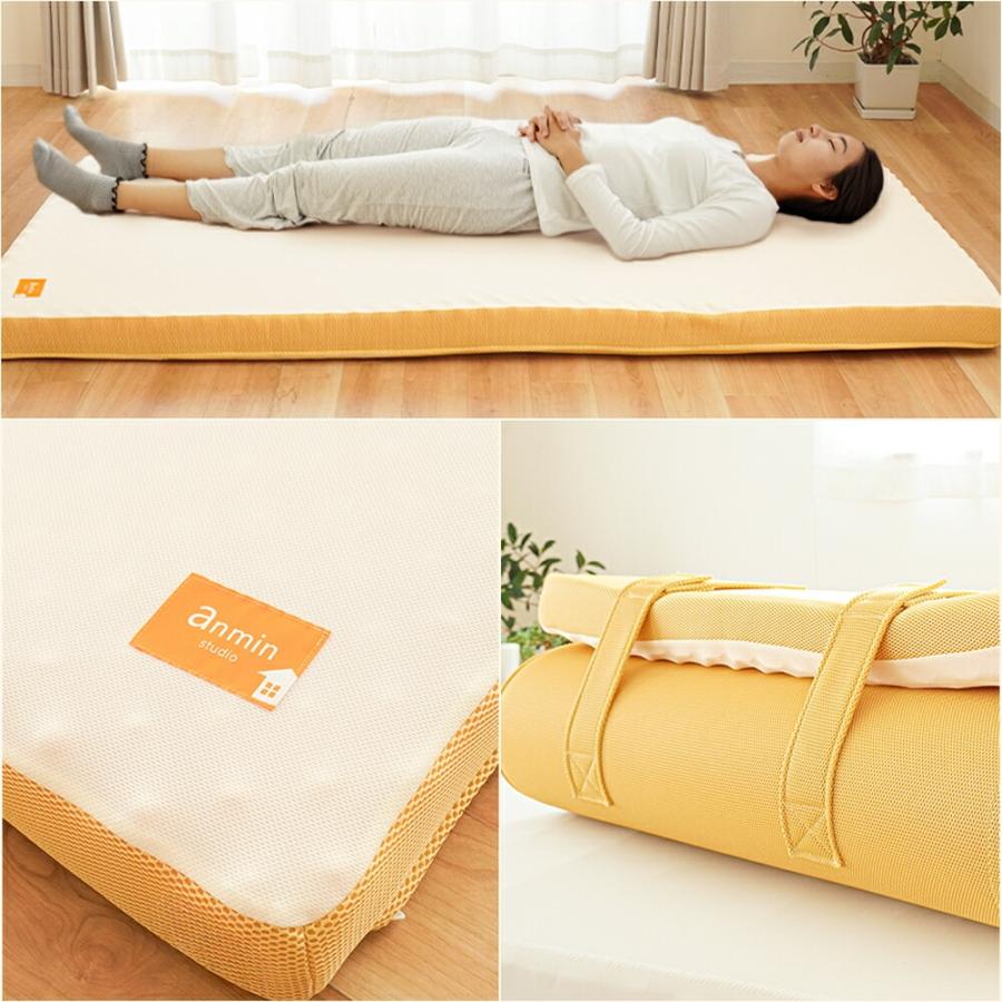 西川（nishikawa） 【予約販売】マットレス シングル 敷布団 点で