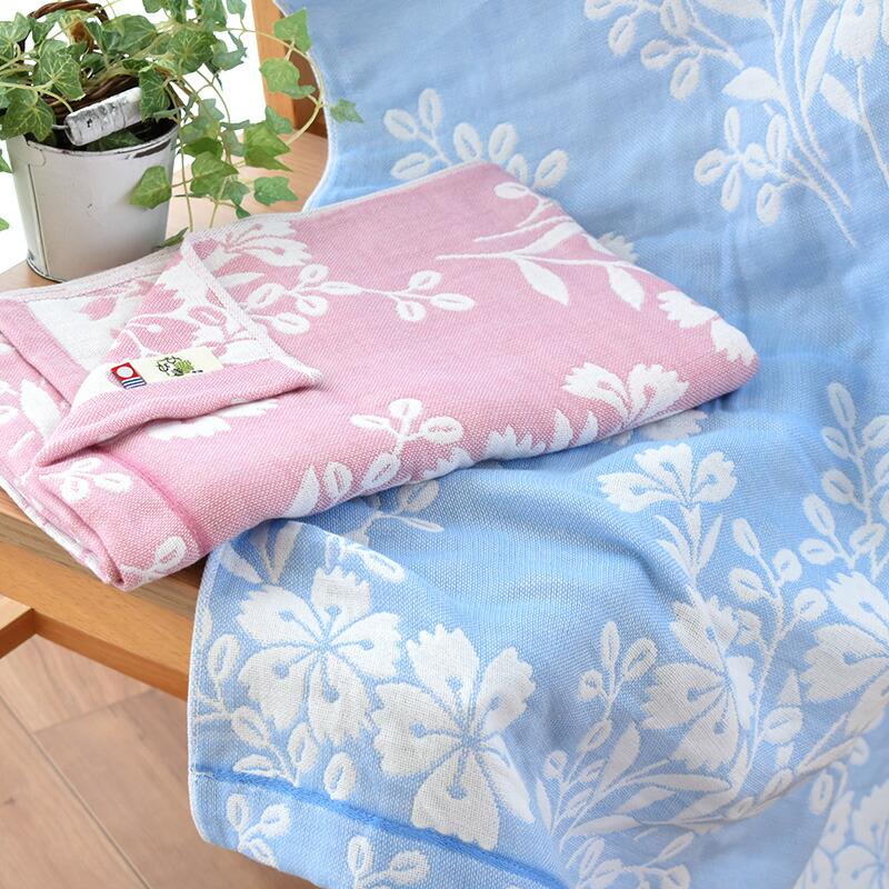 今治タオル（imabari towel） 大判バスタオル 日本製 綿100％ 4重