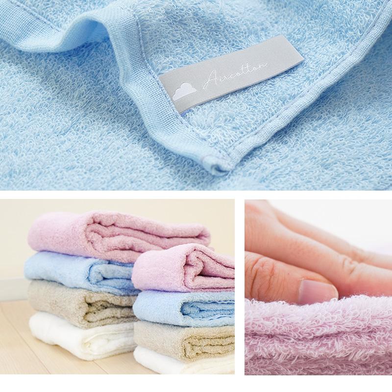 泉州タオル吸水性 曰ングバイル 綁100% 10個 泉州タオル 吸水性抜群 耐久性抜群 送料無料 350匁髪巻きロング