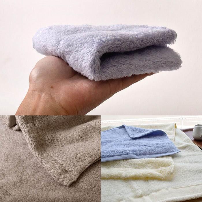 今治タオル（imabari towel） タオルハンカチ 25×25cm 白雲 HACOON 綿