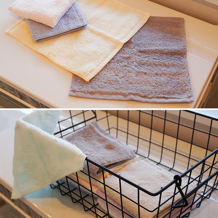 今治タオル（imabari towel） タオルハンカチ 25×25cm 白雲 HACOON 綿