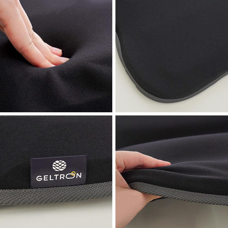 ジェルトロン ブリーズクッション 日本製 シートクッション ゲル