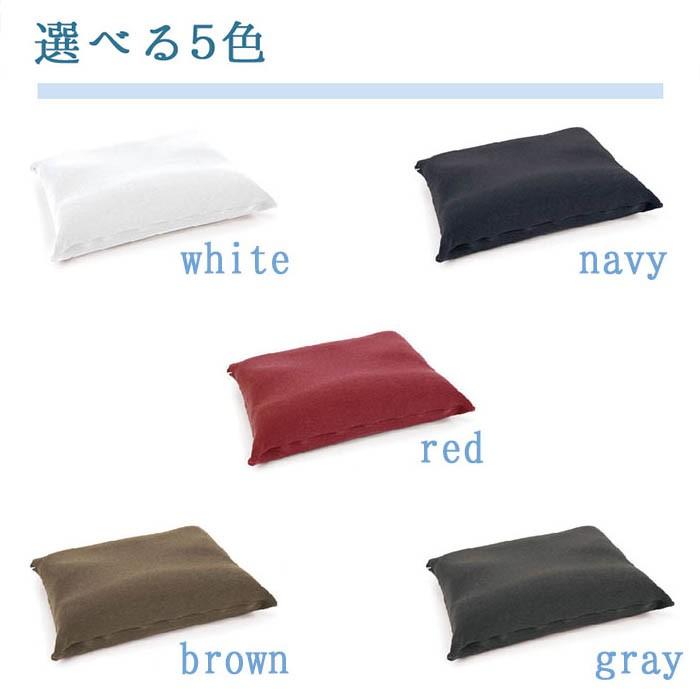 超柔らかいビーグ赤い枕 横向きでも寝やすくフィットする枕。洗濯機で丸洗いできる - 家電 Watch