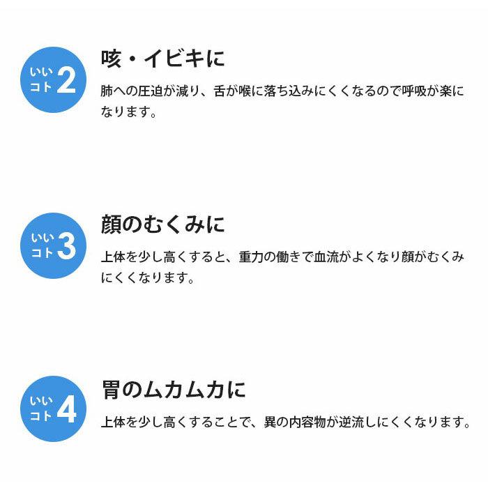 MOGU モグ 雲にのる夢枕 枕 まくら 本体 ビーズクッション 特大 日本製 カバー付き 全身まくら ジャンボクッションの画像