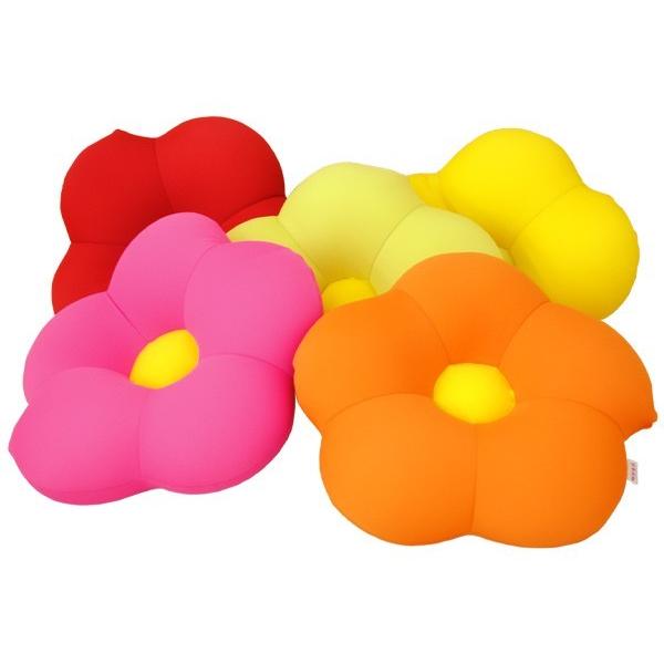 MOGU（モグ） ビーズクッション フラワー お花のクッション : こだわり