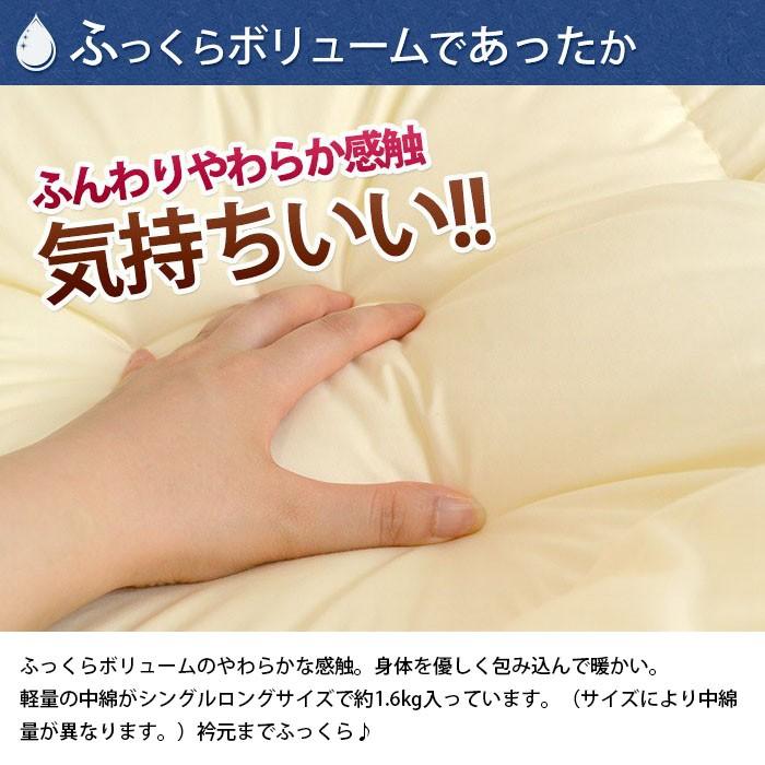 洗える布団 掛け布団 シングル 日本製 インビスタ ダクロン 洗える布団 掛け布団 シングル 日本製 インビスタ ダクロン