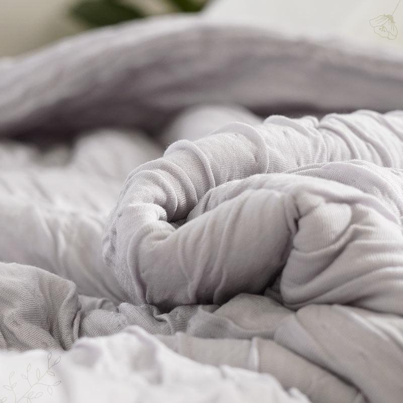 ハーフケット 肌掛け布団 キルトケット 100×140cm とろふわマイクロ