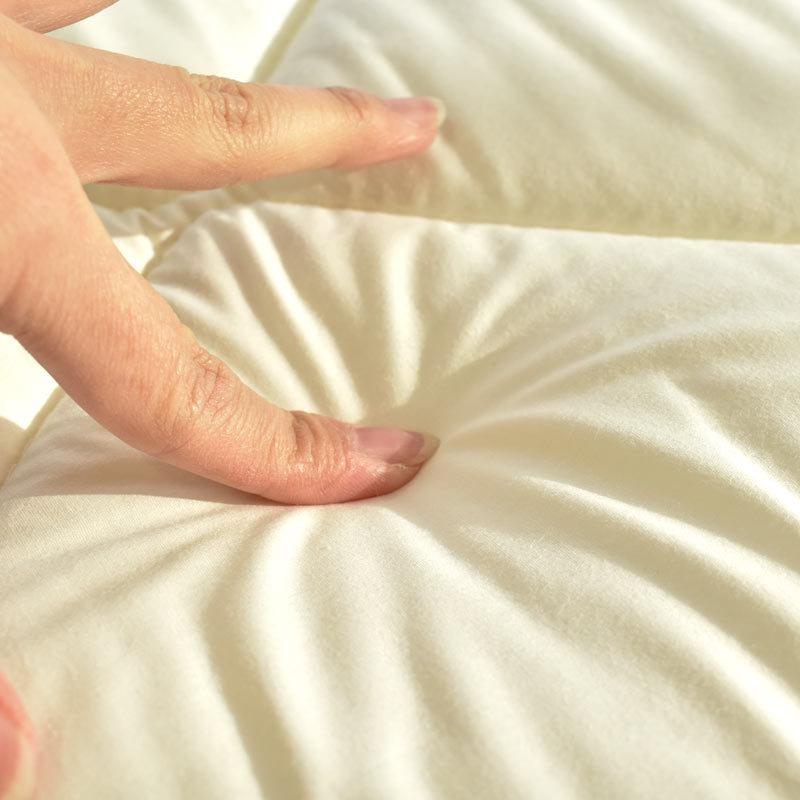 敷き布団 敷布団 敷きふとん シングル 日本製 テイジン抗菌防臭