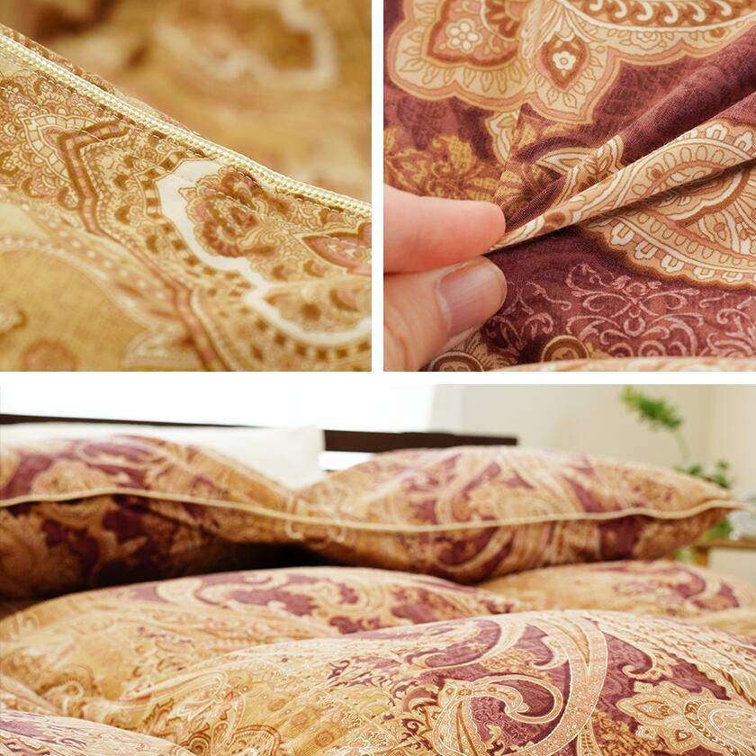 羽毛布団 ダブル 暖かい 掛けふとん 日本製 フランス産ホワイトダック