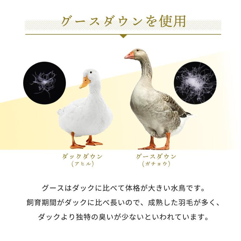高価＝高品質とは限らない！失敗しない良い羽毛布団の選び方 - セシール(cecile) 羽毛布団ダブルカバー,暖かいガチョウのダウンアヒルペンキルト