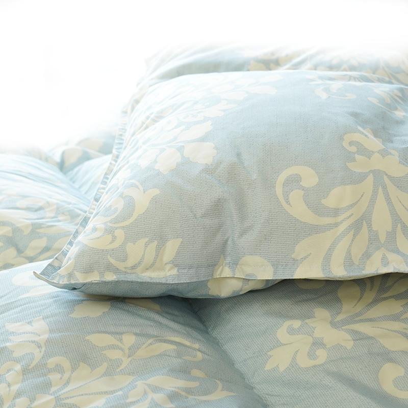 【西川産業】羽毛掛けふとん　ダブル　マザーグースダウン93%　日本製 西川 羽毛布団 ダブル マザーグースダウン93％ 1.7kg 日本製