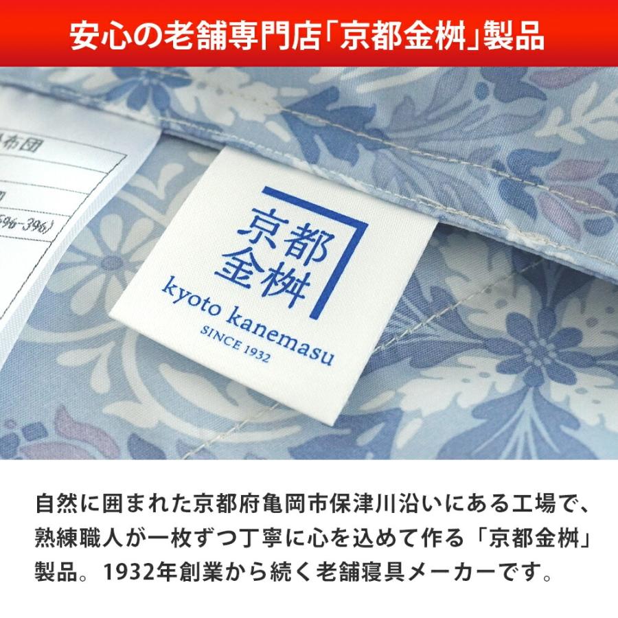 羽毛肌掛け布団 2枚セット シングル シングルロング ダウンケット 日本