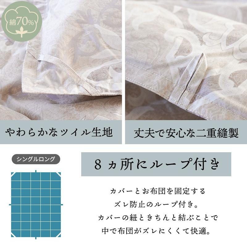西川 羽毛肌掛け布団 シングル グースダウン90% 増量400g 日本 西川 羽毛肌掛け布団 シングル グースダウン90% 増量400g 日本