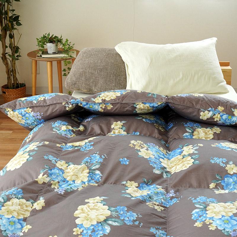 羽毛布団 福袋 シングル ダックダウン90％ 1.0kg 日本製 パワーアップ