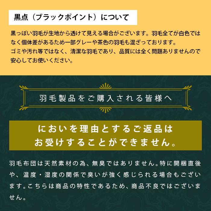 羽毛布団 ふとん 冬用 シングル 日本製 ポーランド産ダウン93 羽毛布団 ふとん 冬用 シングル 日本製 ポーランド産ダウン93