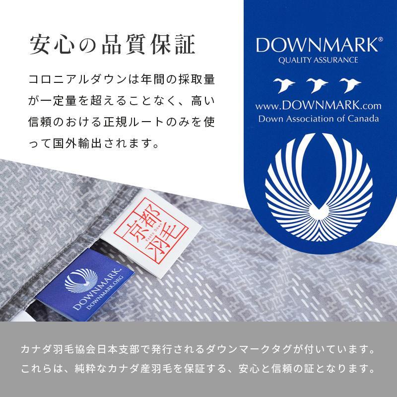 （ダブル）新品＊四つ星＊暖かアルミ加工超長綿生地＊フランス産ダウン増量＊羽毛布団 高級羽毛布団 ダブル フランス産ホワイトダックダウン 93% (400dp以上