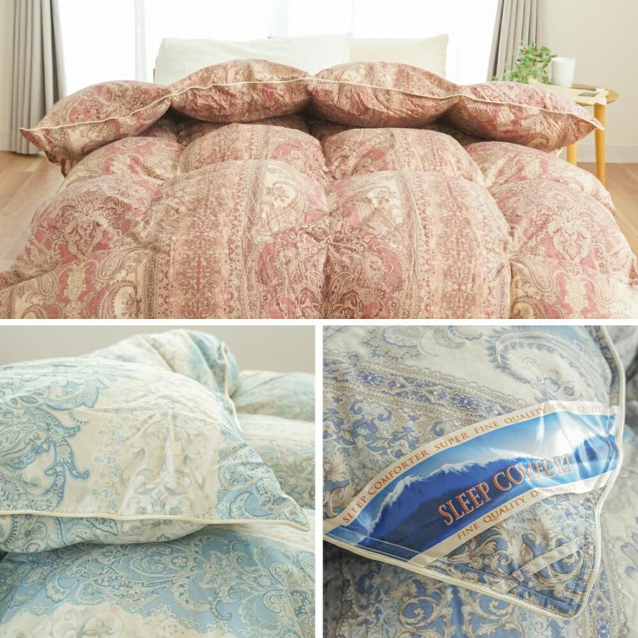 羽毛布団 シングルダウン未使用品　定価48,000円　週末値下げ12,800円 羽毛布団 シングル グースダウン93％ 再生羽毛 リサイクルダウン 日本