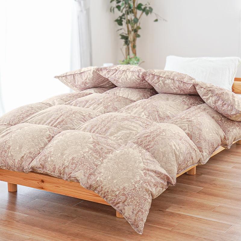 高級羽毛布団トラウミナ MAAM 高級羽毛布団トラウミナ MAAM