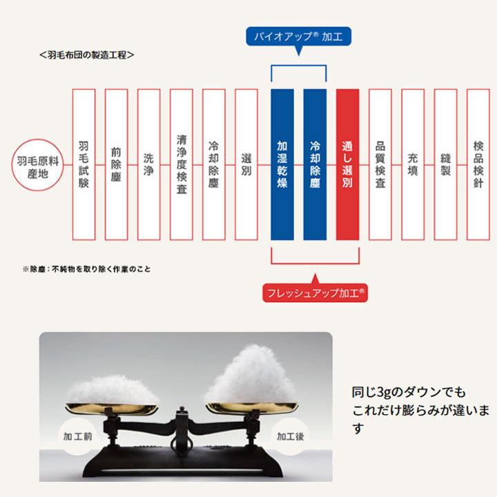 在庫あり】 DYHショップ西川 Nishikawa 羽毛掛け布団 シングル グレーグース90% フレッシュアップ加工 保温 日本製 ロイヤルクレセント ピンク KA02005 西川(Nishikawa) 羽毛掛け布団 シングル グレーグース90% フレッシュアップ加工 保温 日本製 ロイヤルクレセント ピンク KA02005