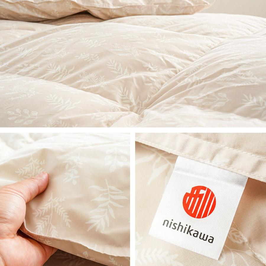 【コロコロ】エコダウン　羽毛布団　シングル　1枚 楽天市場】羽毛布団 シングル 羽毛掛け布団 シングル 羽布団