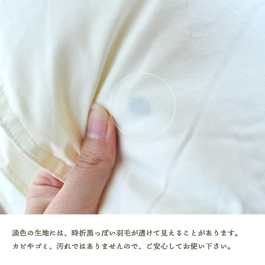 羽毛布団 シングル 日本製 掛け布団 冬 ダウン85％ 1.2kg 立体キルト 暖かい 京都羽毛 初 ui 350dp |  | 21