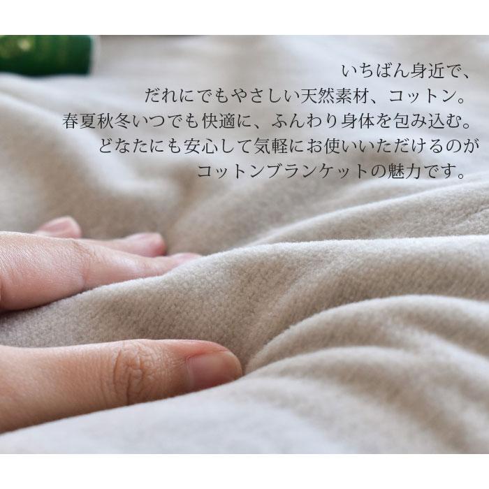 西川 綿毛布 シングル 日本製 綿100% 高野口パイル シール織り 西川 綿毛布 シングル 日本製 綿100% 高野口パイル シール織り