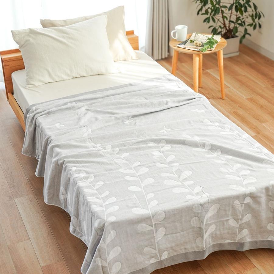 今治タオル（imabari towel） タオルケット 今治 シングル 日本製 5重