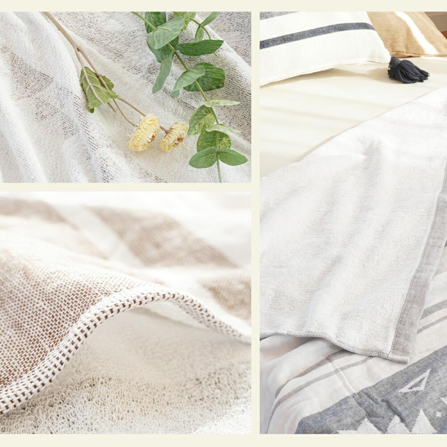 今治タオル（imabari towel） タオルケット 今治 シングル 2枚セット