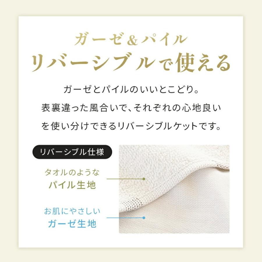 今治タオル（imabari towel） タオルケット 今治 シングル 2枚セット