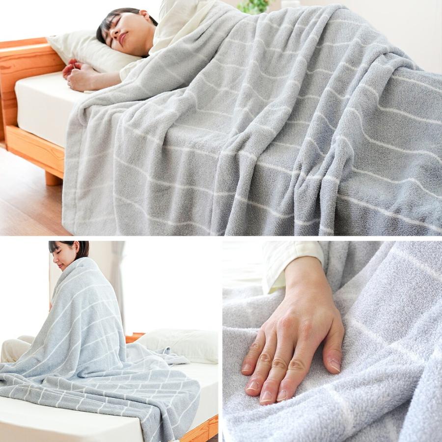 今治タオル（imabari towel） タオルケット 今治 シングル 2枚セット