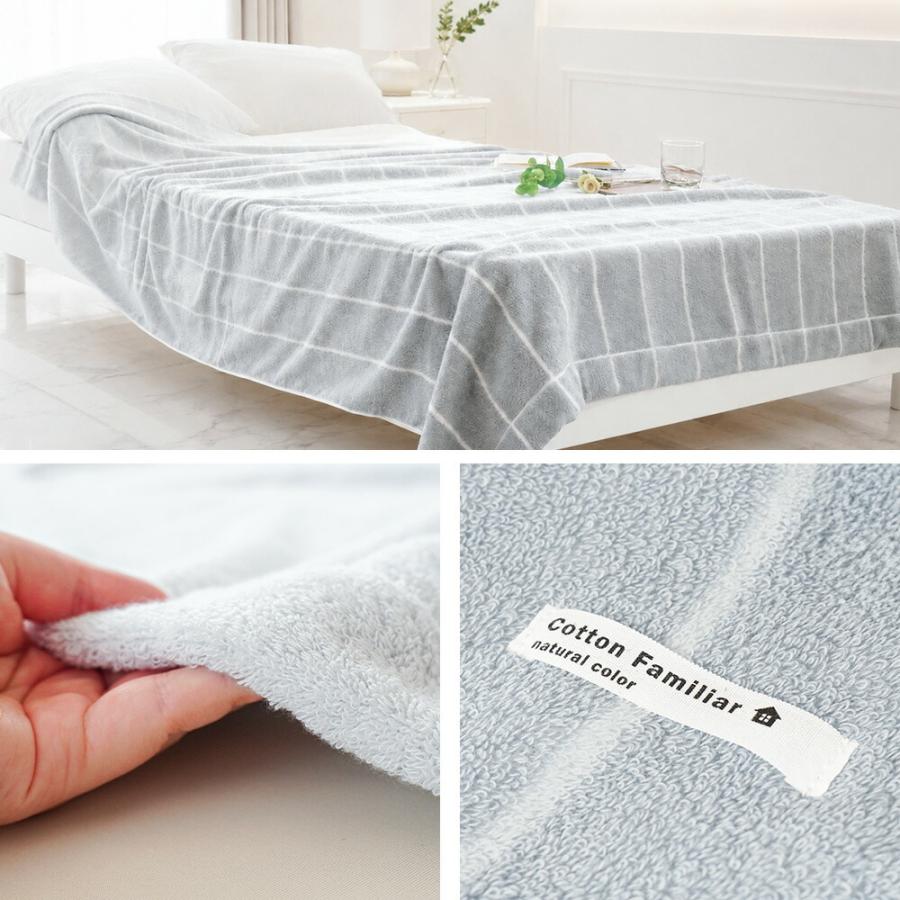 今治タオル（imabari towel） タオルケット 今治 シングル 2枚セット