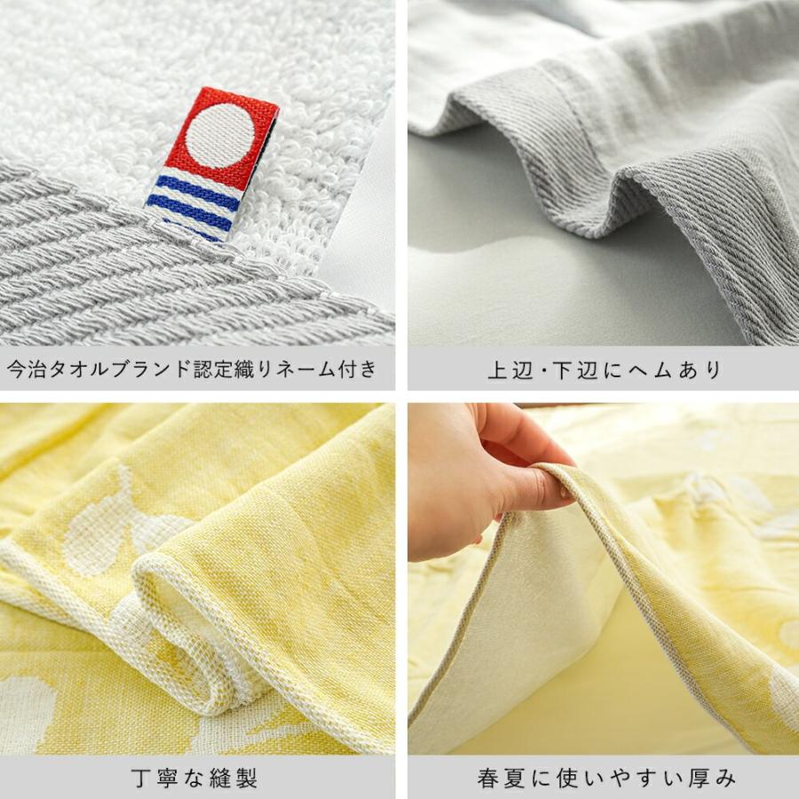 今治タオル（imabari towel） タオルケット 今治 シングル 2枚セット