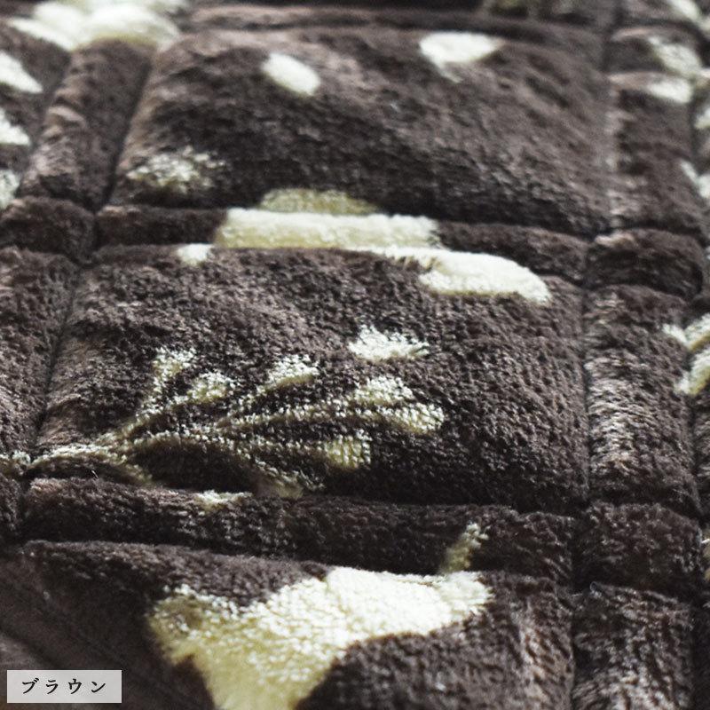 暖かい敷きパッド 冬 毛布 ダブル フランネル ねこ柄 洗える 敷パッドシーツ 秋冬 ミャオリラ おすすめ |  | 14