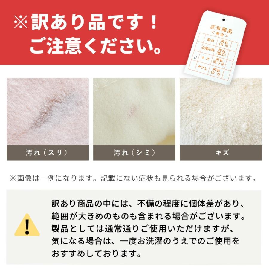 MEYER（マイヤー） 訳あり 毛布 シングル ニューマイヤー 日本製