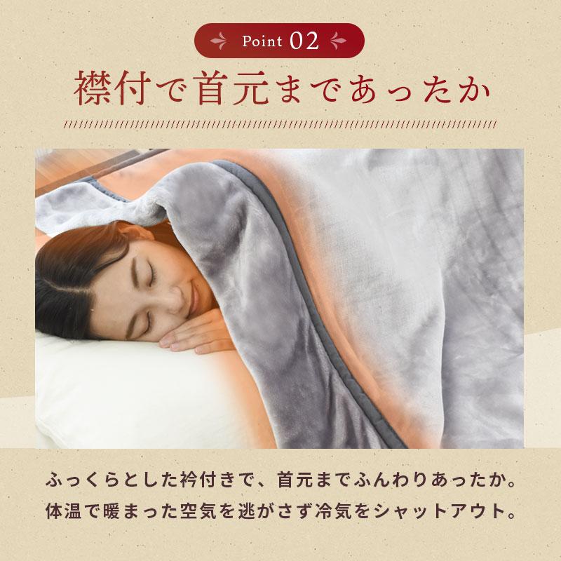 西川（nishikawa） 毛布 暖かい シングル 2枚合わせ 2枚セット 1億円