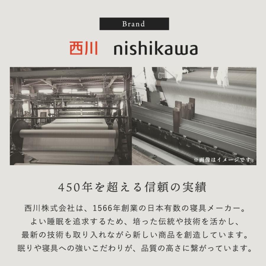 年末年始格安　新品信頼実績の西川日本製泉大津製　衿付マイヤー合わせ毛布シングルP 西川（nishikawa） 毛布 シングル 衿付き 2枚合わせ マイヤー毛布 約