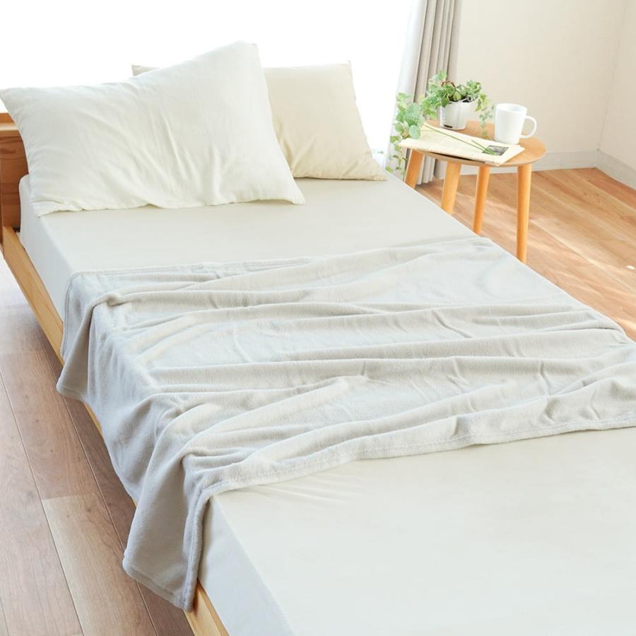 西川（nishikawa） 毛布 シングル 3枚セット サンゴマイヤー