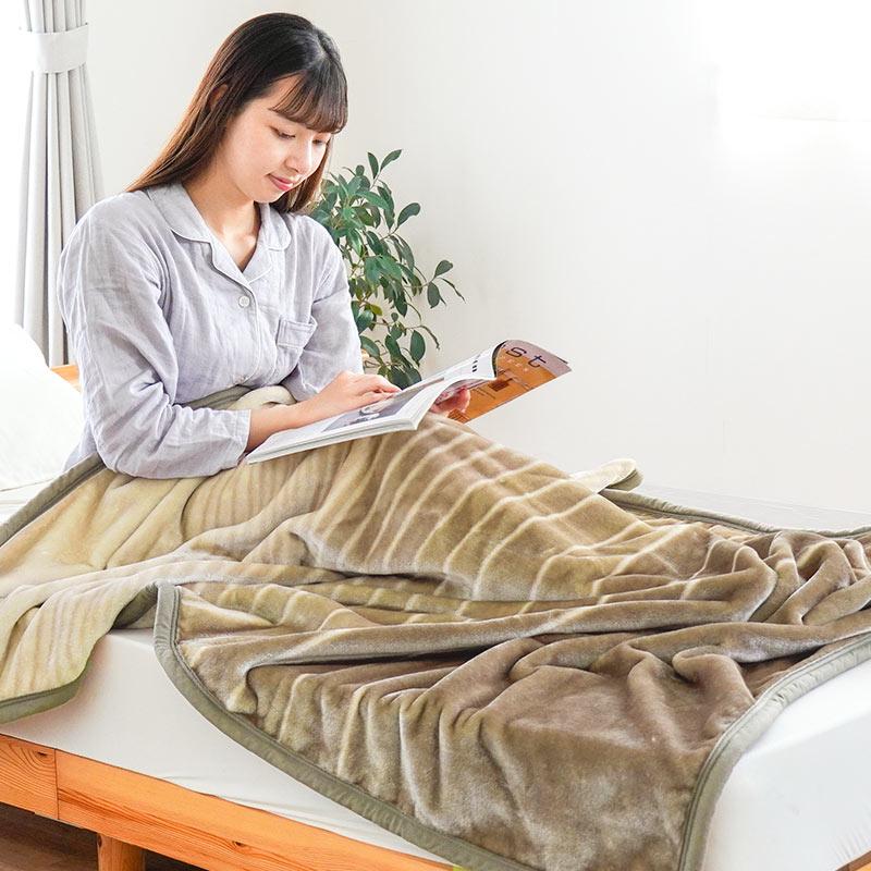 西川（nishikawa） 毛布 2枚セット シングル 1億円毛布 ニューマイヤー毛布 薄手 暖かい 洗える ブランケット インナーケット ...