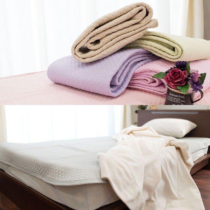 西川（nishikawa） 【2枚以上で500円OFFクーポン有】敷きパッド 敷